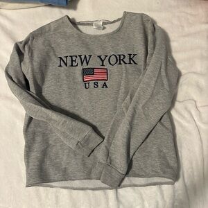 Crewneck from New York